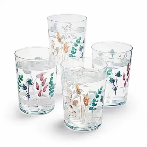 Glasswares & Glass Products